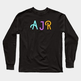 Ajr Long Sleeve T-Shirt